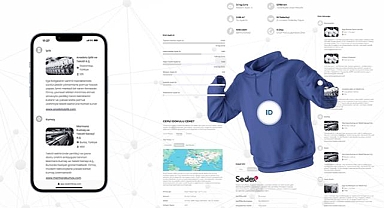 Yapay zeka destekli platformla tekstil atıkları uçtan uca yönetiliyor