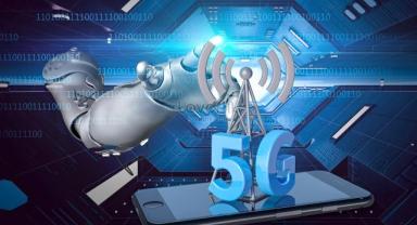 Yapay zekaya 5G teknolojisi desteği