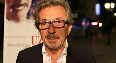 Yönetmen ve yapımcı Osman Sınav için AKM'de tören düzenlendi