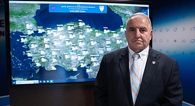 Yurt genelinde sıcaklıklar salı gününden itibaren mevsim normallerinin altına düşecek