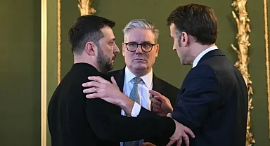 Zelenskiy, taraflar hazır olduğu takdirde ABD ile maden anlaşması imzalamaya hazır olduklarını söyledi