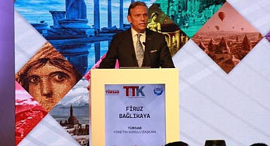 3. TÜRSAB Turizm Kongresi, Antalya'da başladı