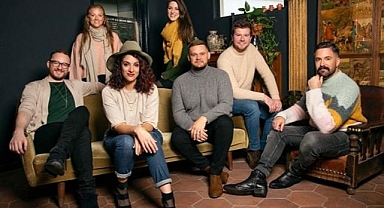 5 Grammy Ödüllü The Swingles 12 Nisan'da İstanbul'da konser verecek