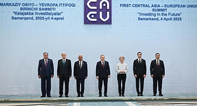 AB, Orta Asya ile işbirliğini geliştirmek istiyor