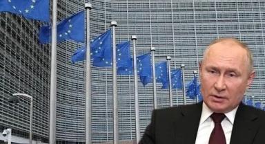 AB, Rusya'dan fosil yakıt alımını sonlandırmaya hazırlanıyor