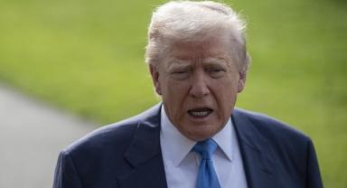 ABD Başkanı Donald Trump,