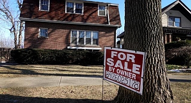 ABD'de ikinci el konut satışları martta beklentilerin altına indi