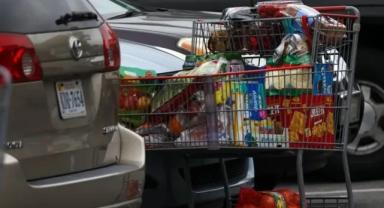 ABD'de perakende satışlar martta beklenenden fazla arttı