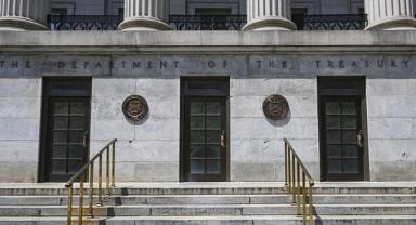 ABD Hazinesi yılın ikinci çeyreğine ilişkin borçlanma tahminini 514 milyar dolara yükseltti