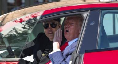 ABD ile Çin arasındaki ticaret savaşı, Musk'ın şirketi Tesla'nın robot üretimini olumsuz etkiliyor