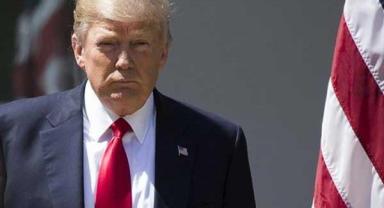 ABD Kongre üyesi Thanedar, Temsilciler Meclisine Trump'ın azlini talep eden önerge sundu