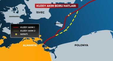 ABD, Kuzey Akım 2 Doğal Gaz Boru Hattı'na ilişkin yaptırımların kalkacağı iddiasını yalanladı