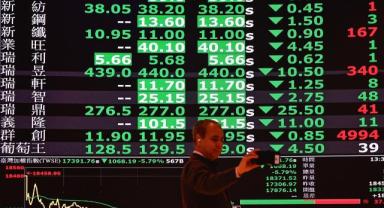 ABD'nin Tayvan'a uyguladığı yeni tarife vergileri Tayvan ekonomisini ve borsalarını sarsıyor