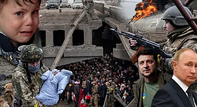 ABD ve İngiltere, Rusya-Ukrayna Savaşı'nın sona erdirilmesine yönelik çabaları görüştü