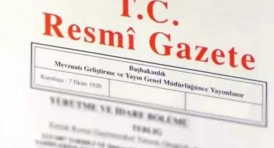 Aktif iş gücü programına ilişkin yönetmelik Resmi Gazete'de