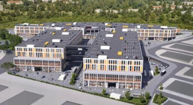 AKYAPI YÖNETİM KURULU BAŞKANI HÜSEYİN DİNÇEL: 