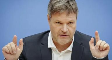 Alman Ekonomi Bakanı Habeck'ten AB'ye, Trump'ın gümrük vergilerine karşı birlikte hareket etme çağrısı: