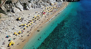 Almanların yaz tatili tercihinde Türkiye ilk sırada kalmaya devam etti