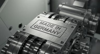 Almanya'da şirketler şubatta üretimi azalttı