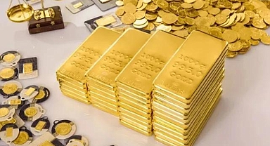 Altının gramı 4 bin 32 liradan işlem görüyor