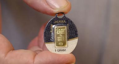 Altının gramı 4 bin 75 liradan işlem görüyor