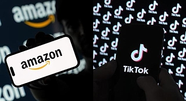 Amazon'un, Tiktok'u satın almak için teklif sunduğu belirtildi