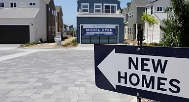 Amerika'da yeni konut satışları, martta yüzde 7,4 artarak piyasa beklentilerinin üzerinde gerçekleşti.