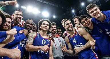 Anadolu Efes, THY Avrupa Ligi'nde yarın Zalgiris'i konuk edecek