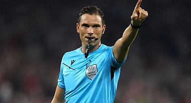 Anderlecht-Fenerbahçe maçını İsviçreli hakem Sandro Scharer yönetecek