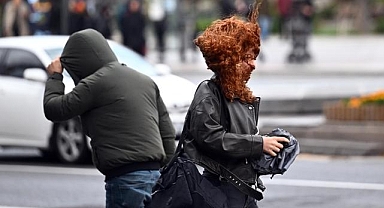 Ankara Valiliğinden kuvvetli rüzgar, fırtına ve zirai don uyarısı