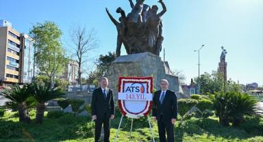 Antalya Ticaret ve Sanayi Odasının 143'üncü yıl dönümü kutlandı