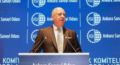 ASO Başkanı Ardıç, Meslek Komiteleri Ortak Toplantısı'nda konuştu: