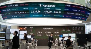 Asya borsaları pozitif seyrediyor