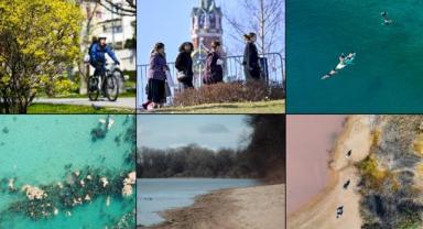 Avrupa, 2024'te en sıcak yılı yaşadı