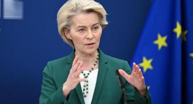 Avrupa Birliği Başkanı Leyen: ABD tariflerine karşılık vermeye hazır