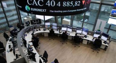 Avrupa borsaları negatif seyrediyor