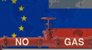  Avrupa'da gaz talebi yılın ilk çeyreğinde önceki yılın aynı dönemine göre yüzde 8 arttı