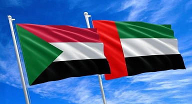 BAE, Sudan'da 