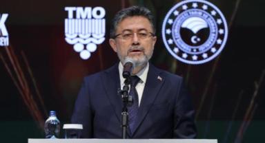 Bakan İbrahim Yumaklı: TMO arz edilecek ürünlerin tamamını alacak şekilde hazır