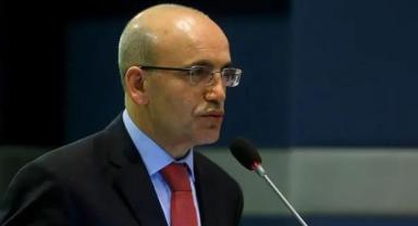 Bakan Şimşek, Merkez Bankasının
