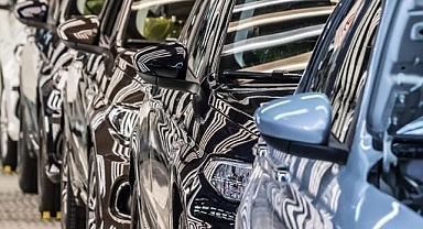 Binek otomobil ihracatı ilk çeyrekte 