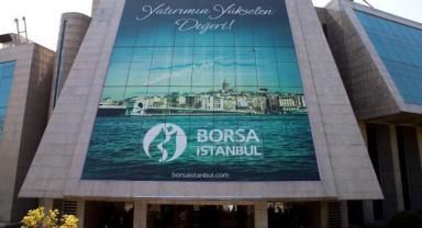 Borsa günü düşüşle tamamladı