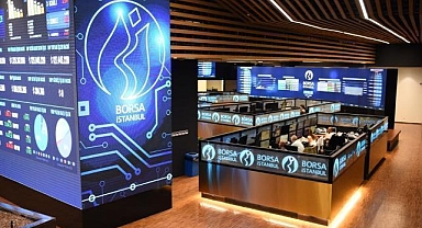 Borsa günün ilk yarısında geriledi
