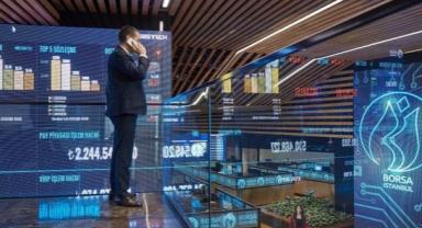 Borsa haftanın ilk günü yükselişle tamamladı