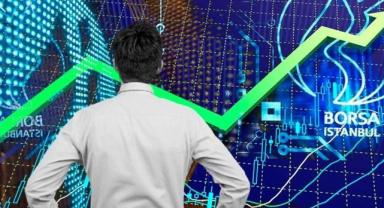 Borsa haftayı yükselişle tamamladı