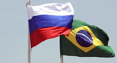 Brezilya Dışişleri Bakanı Vieira, Rus mevkidaşı Lavrov ile görüştü