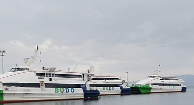 Bursa Deniz Otobüslerinin 4 seferi daha iptal edildi