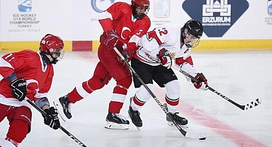 Buz Hokeyi: Dünya 18 Yaş Altı Erkekler Şampiyonası 3. Klasman A Grubu maçları