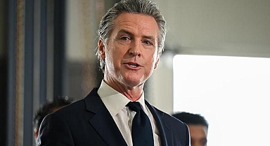 California Valisi, Trump'ın diğer ülkelere tarife uygulama yetkisine karşı dava açılacağını duyurdu