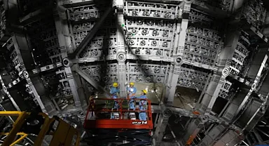 Çin, dünyanın en büyük temel parçacık dedektörünü inşa ediyor